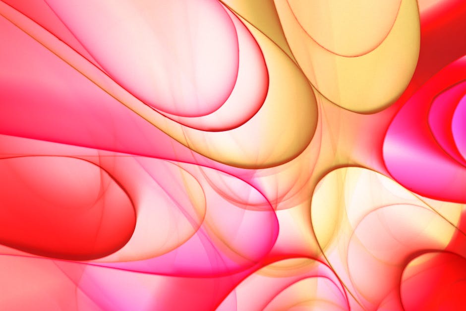 Abstract sound waves and colors representing music and cultural fusion.