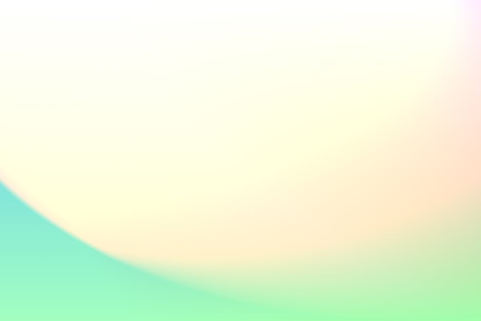 Abstract digital landscape with shapes symbolizing security and encryption.